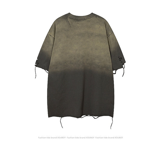 YAVIORA Vintage Wash Tee