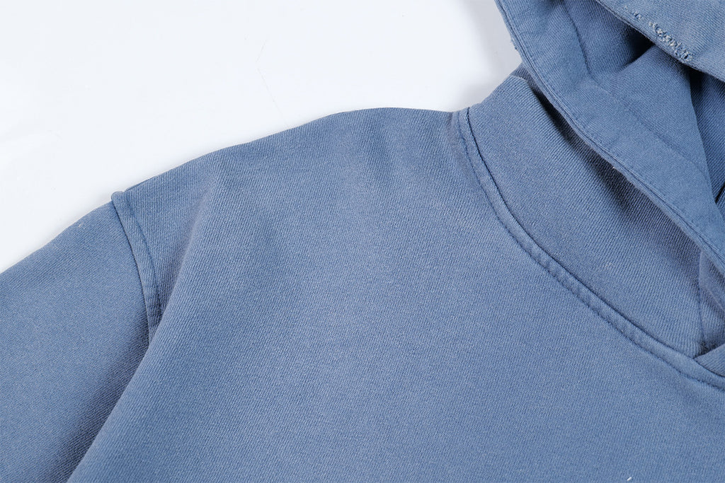 YAVIORA Jersey-Style Streetwear Hoodie