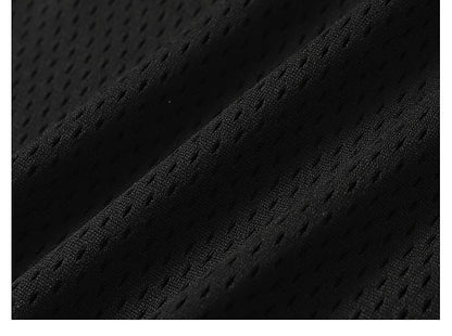 YAVIORA Mesh-Football-Trikot