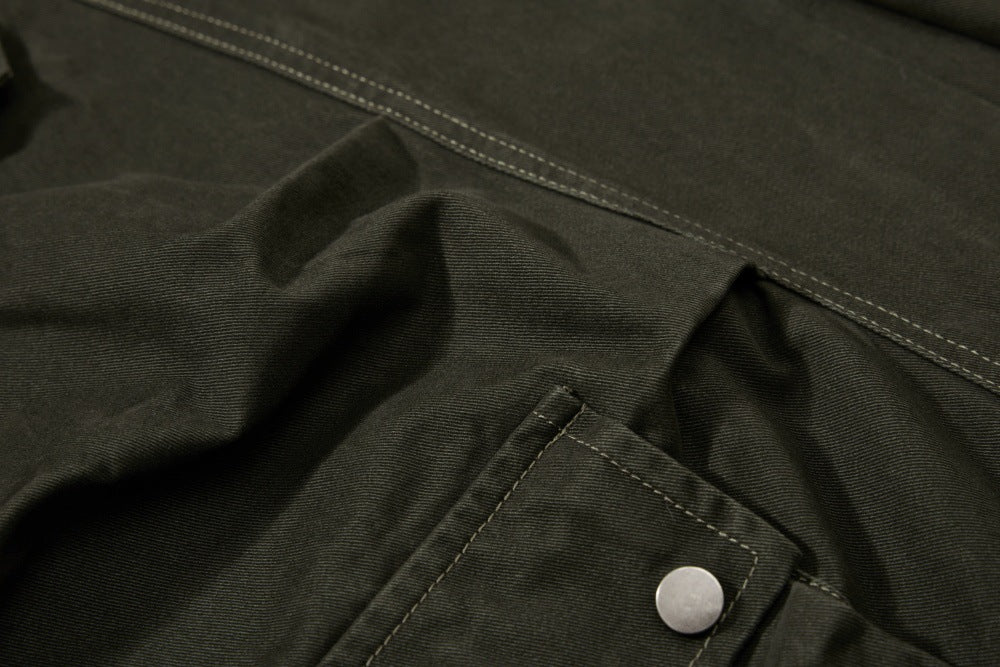 YAVIORA Scarf Detail Cargo