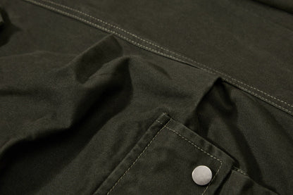 YAVIORA Scarf Detail Cargo