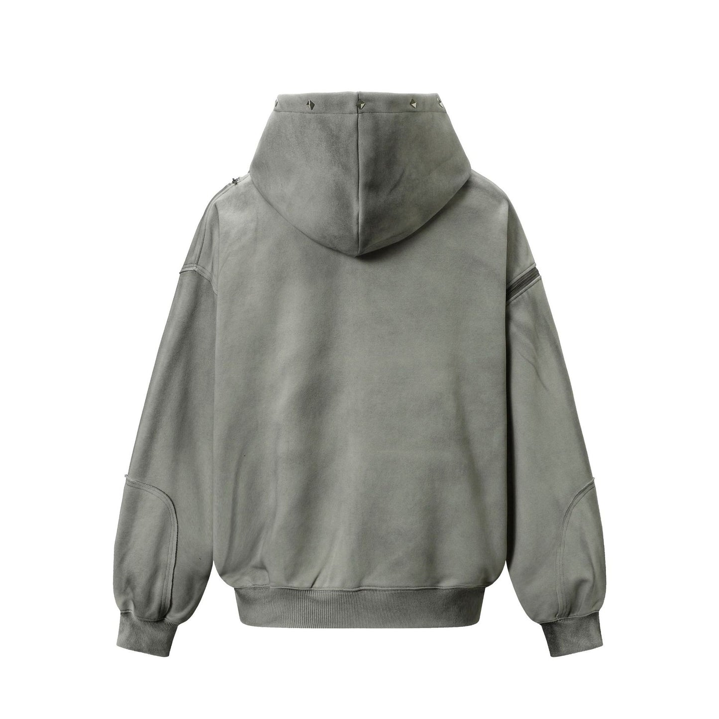 YAVIORA Wasteland Zip Hoodie