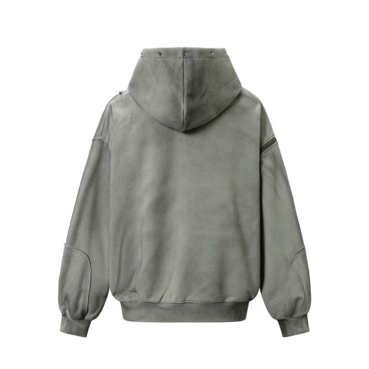 YAVIORA Wasteland Zip Hoodie