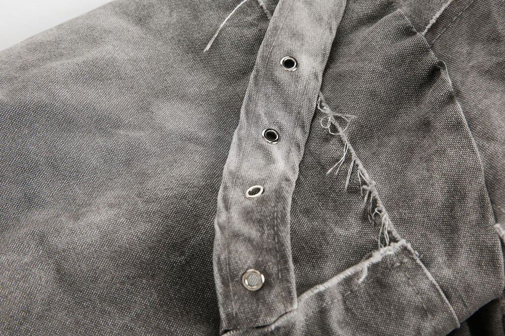 YAVIORA Wasteland Utility Jacket