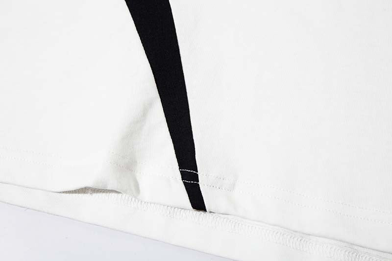 YAVIORA Colorblock-Sportshirt