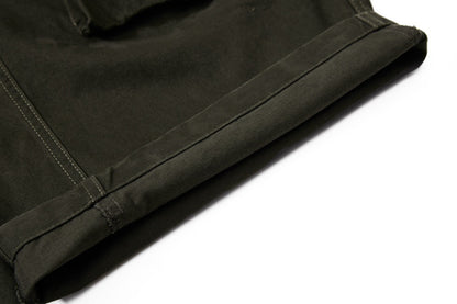 YAVIORA Scarf Detail Cargo