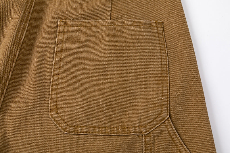 Short en jean vieilli YAVIORA