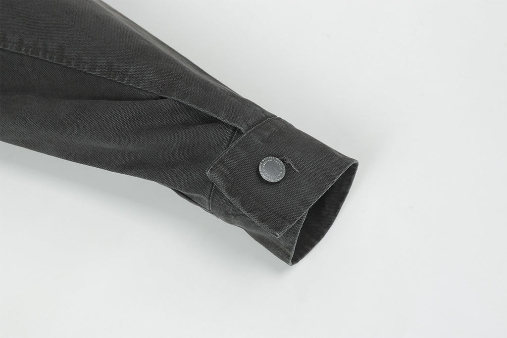 YAVIORA Vintage Canvas Jacket