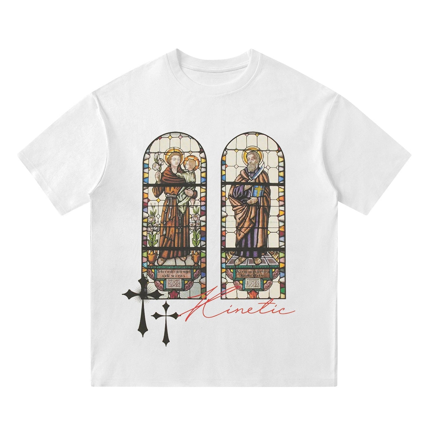 YAVIORA Statement-T-Shirt