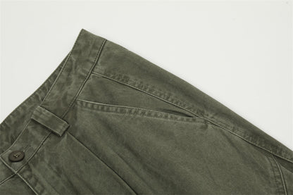 YAVIORA Heavy Wash Cargo