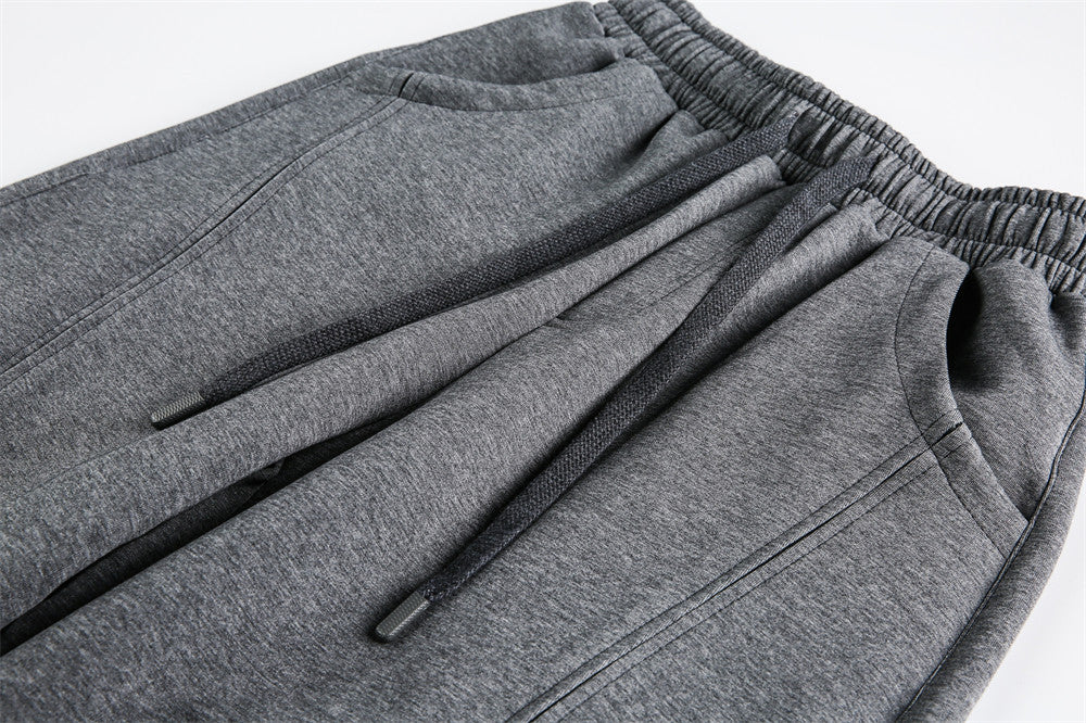 YAVIORA Curved Sweatpants