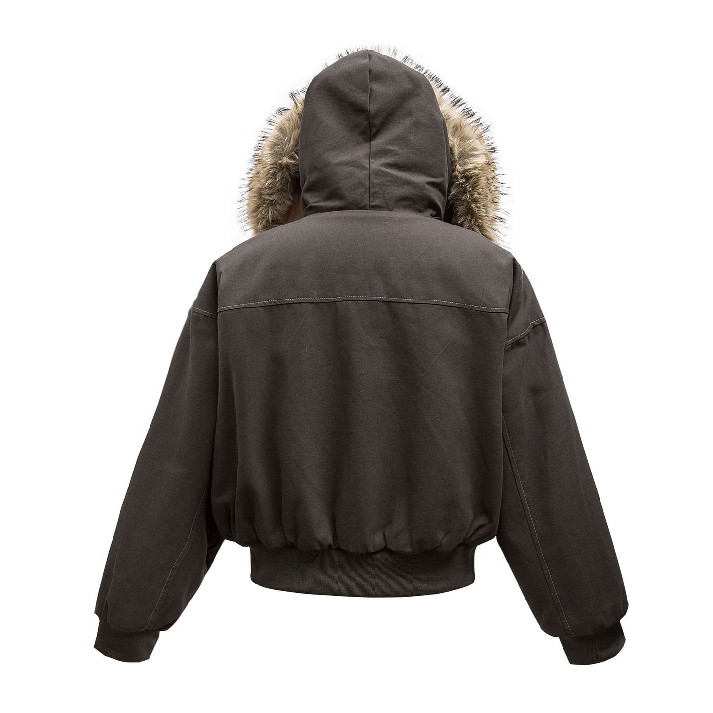 YAVIORA Fleece Hooded Parka