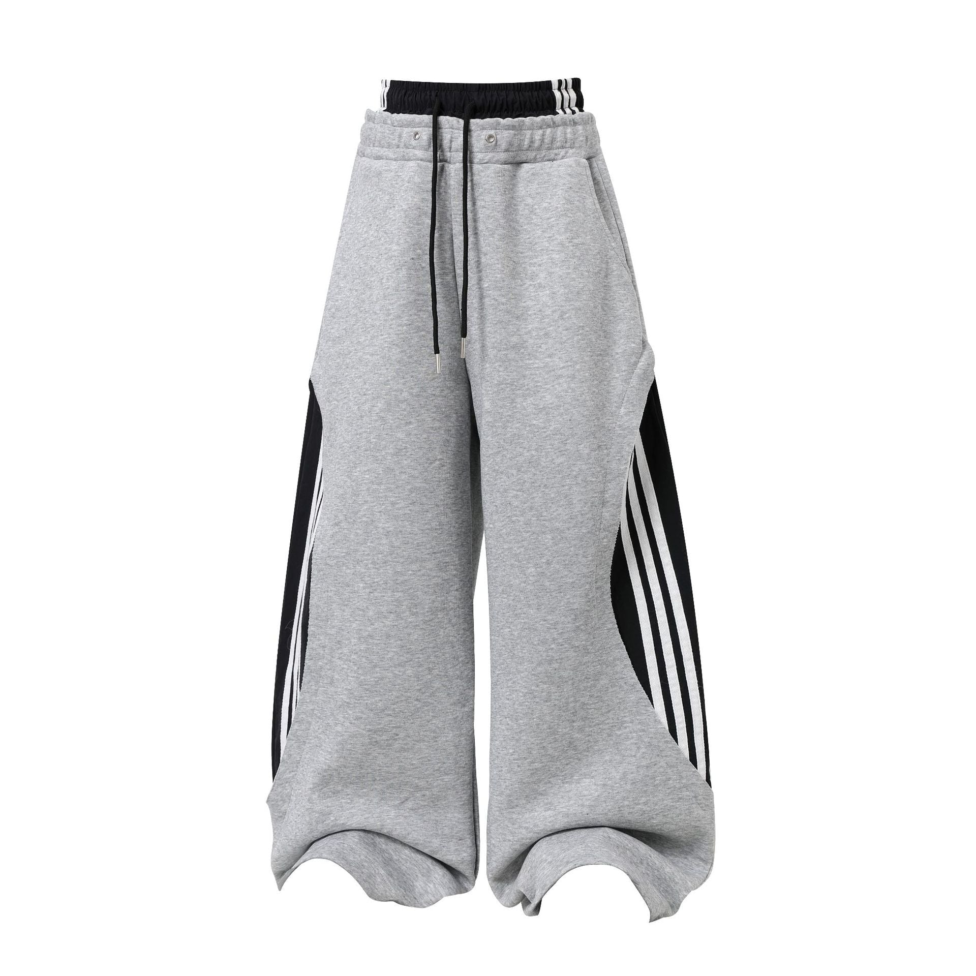 YAVIORA Colorblock Track Pants