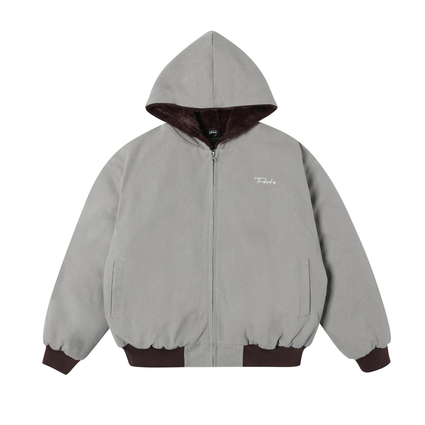 YAVIORA Eagle Fleece Jacket