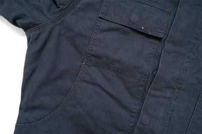 Blouson punk rembourré YAVIORA