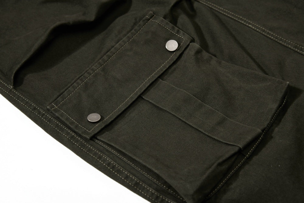 YAVIORA Scarf Detail Cargo