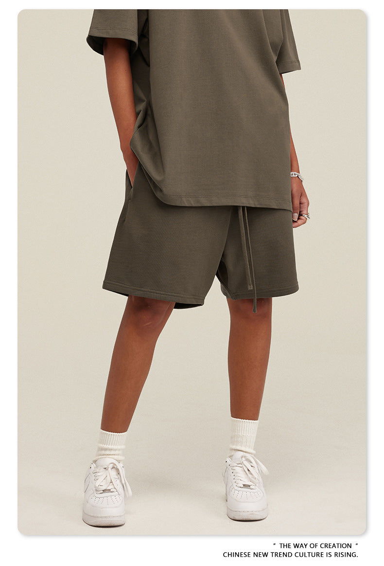 Yaviora Summer American Style Shorts Sports Shorts