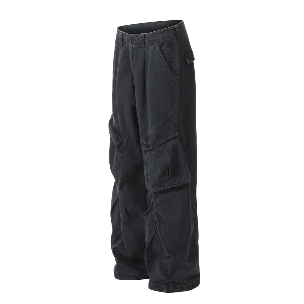 YAVIORA Heavy Wash Cargo