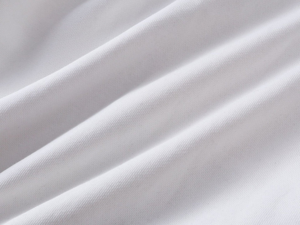 AVIORA Washed Ripped Drape Track Pants