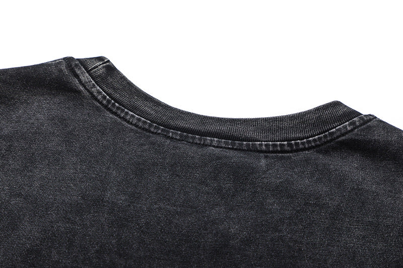 YAVIORA Washed Street Tee