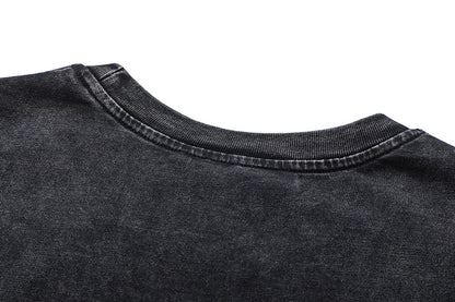 YAVIORA Washed Street Tee