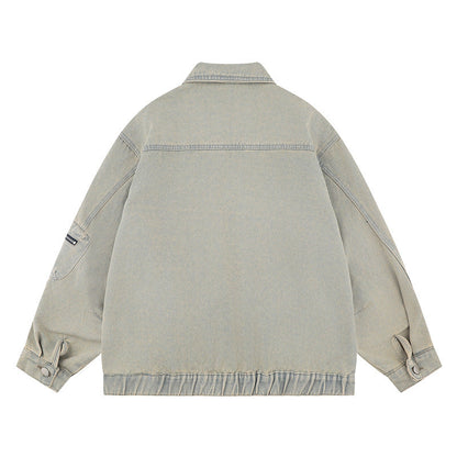 YAVIORA Gelber Lehm Denim
