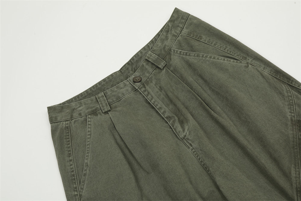 YAVIORA Heavy Wash Cargo