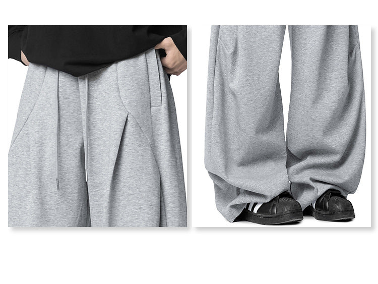 YAVIORA Deconstructed Sweatpants