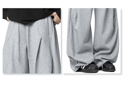 YAVIORA Deconstructed Sweatpants