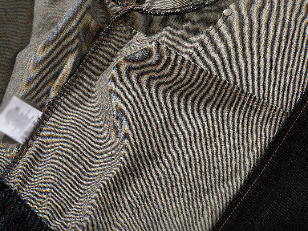 YAVIORA Jeans-Arbeitskleidungs-Set