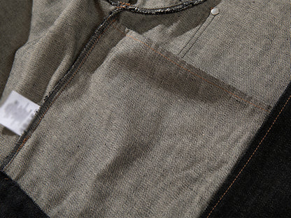 YAVIORA Jeans-Arbeitskleidungs-Set