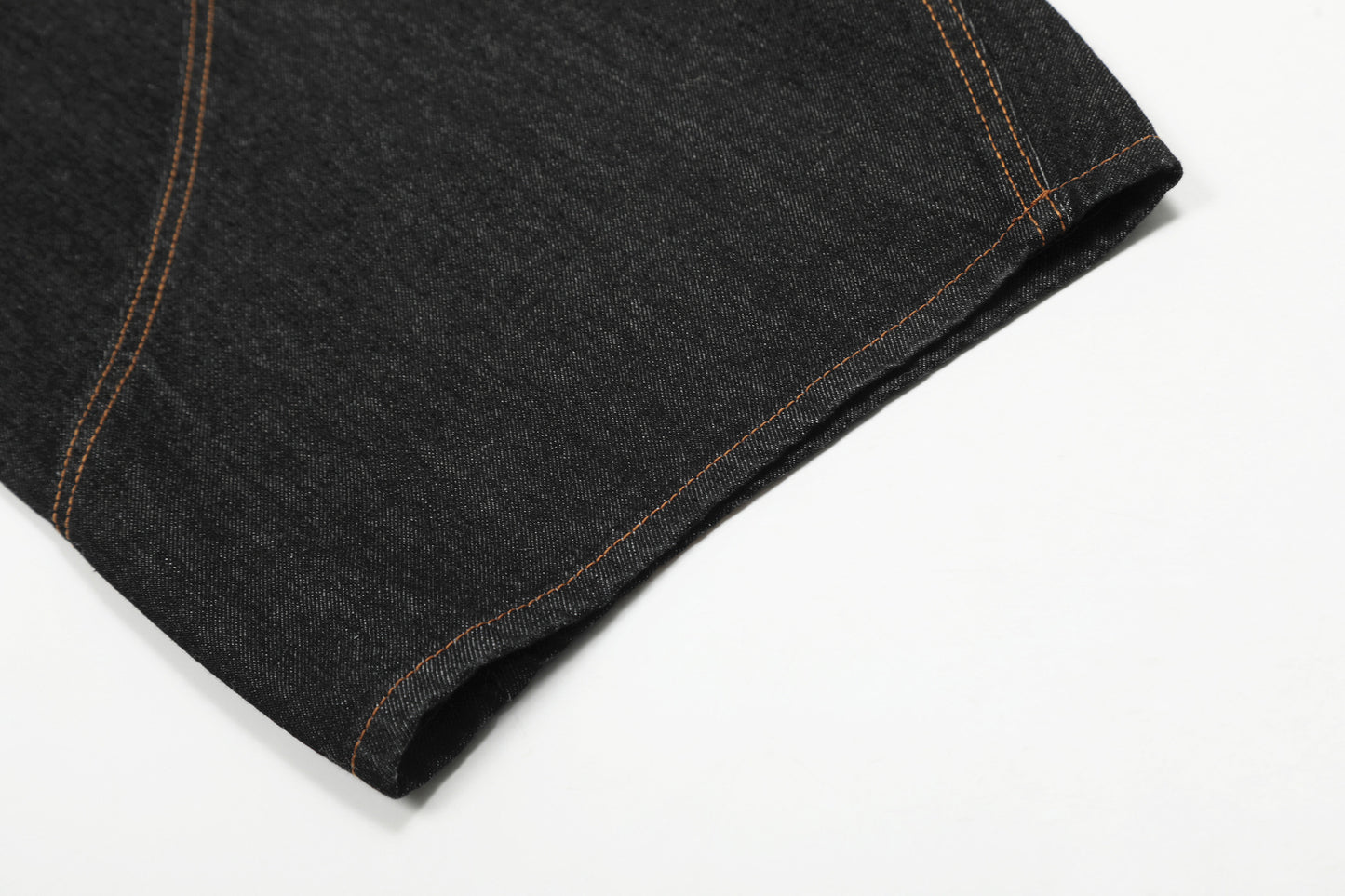 YAVIORA Raw Wash Jeans