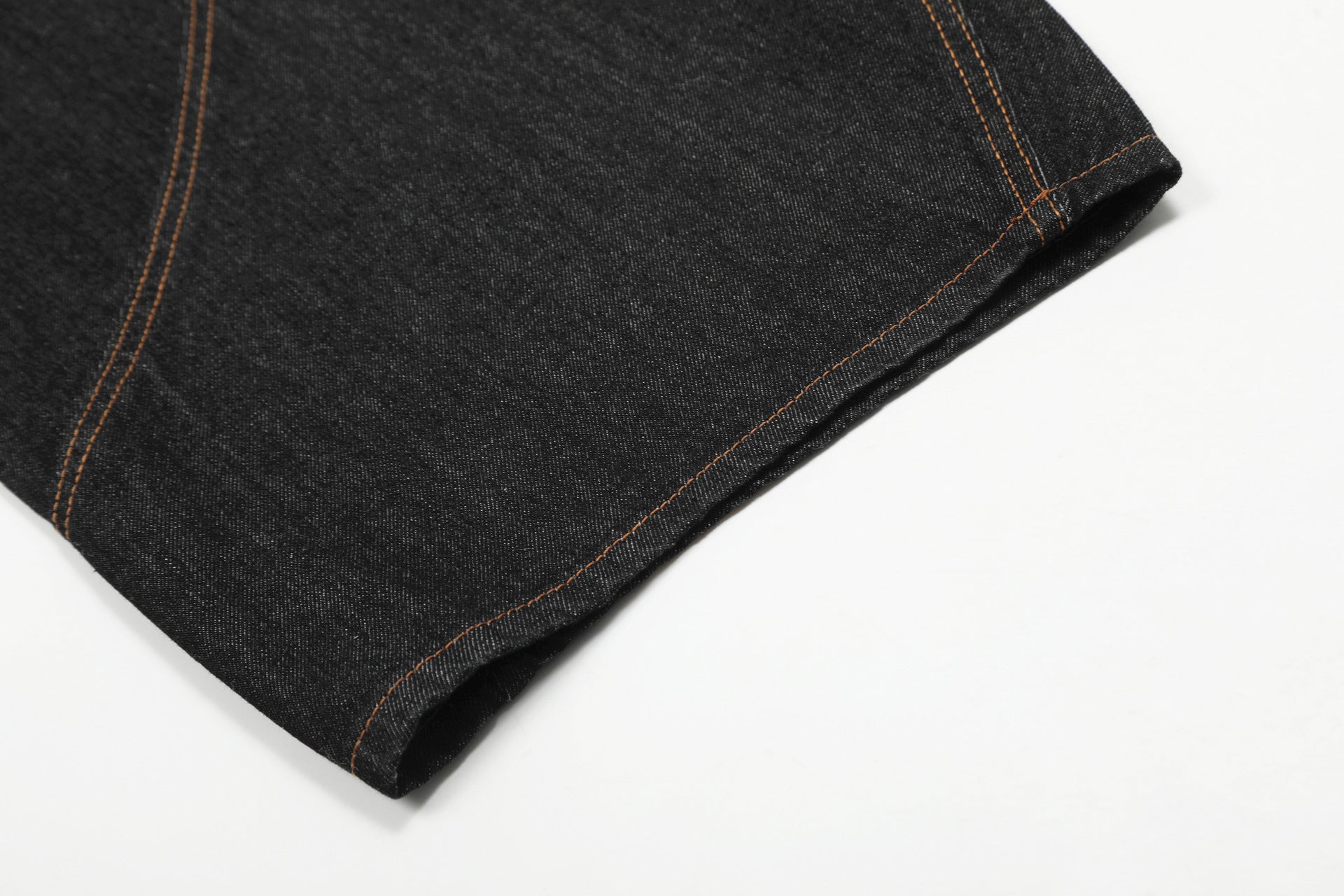 YAVIORA Raw Wash Jeans