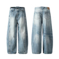 YAVIORA Clean Curved Jeans