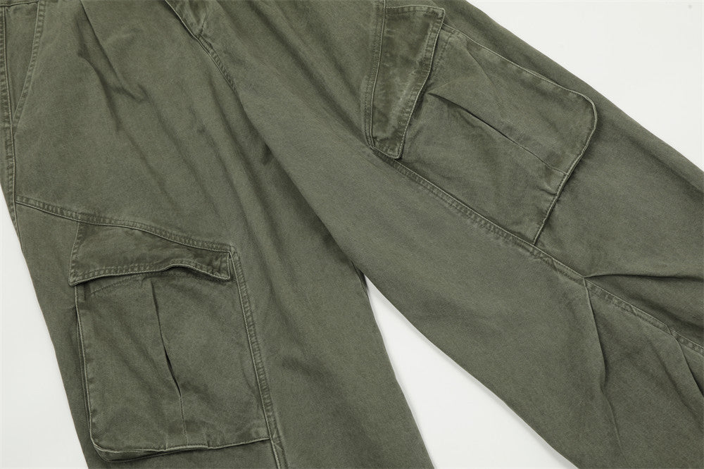 YAVIORA Heavy Wash Cargo