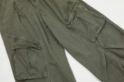 YAVIORA Heavy Wash Cargo