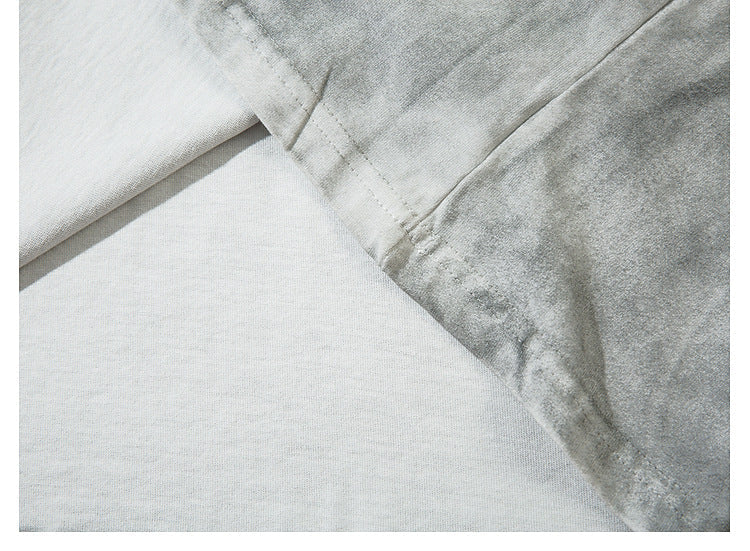 YAVIORA Star Letter Layered T-Shirt