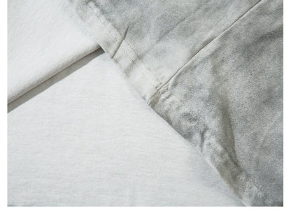 YAVIORA Star Letter Layered T-Shirt