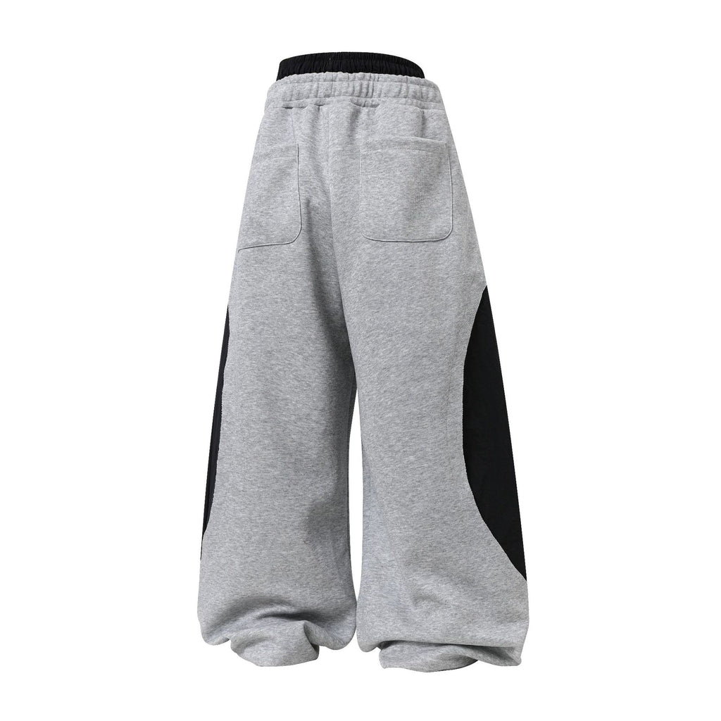 YAVIORA Colorblock Track Pants