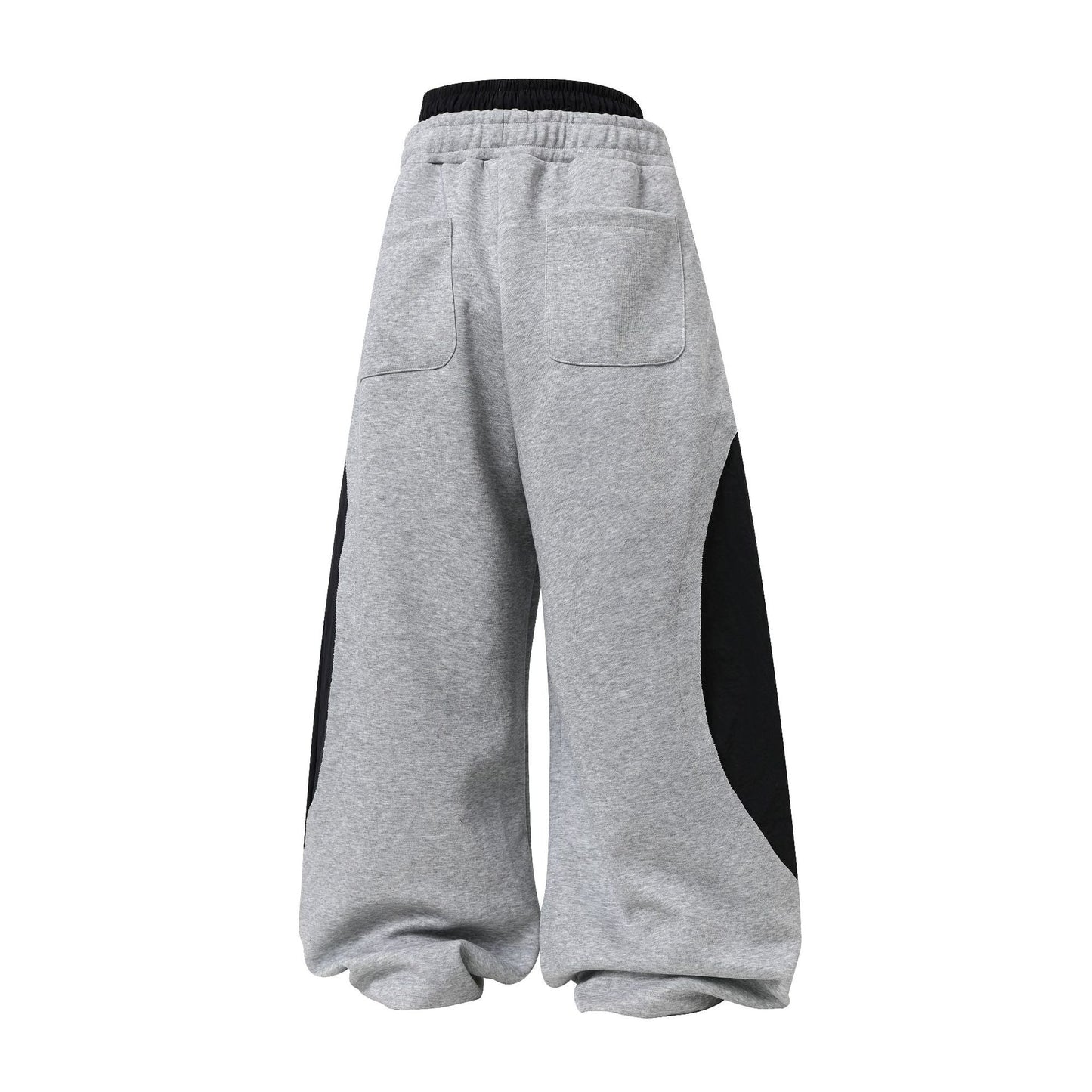 YAVIORA Colorblock-Jogginghose