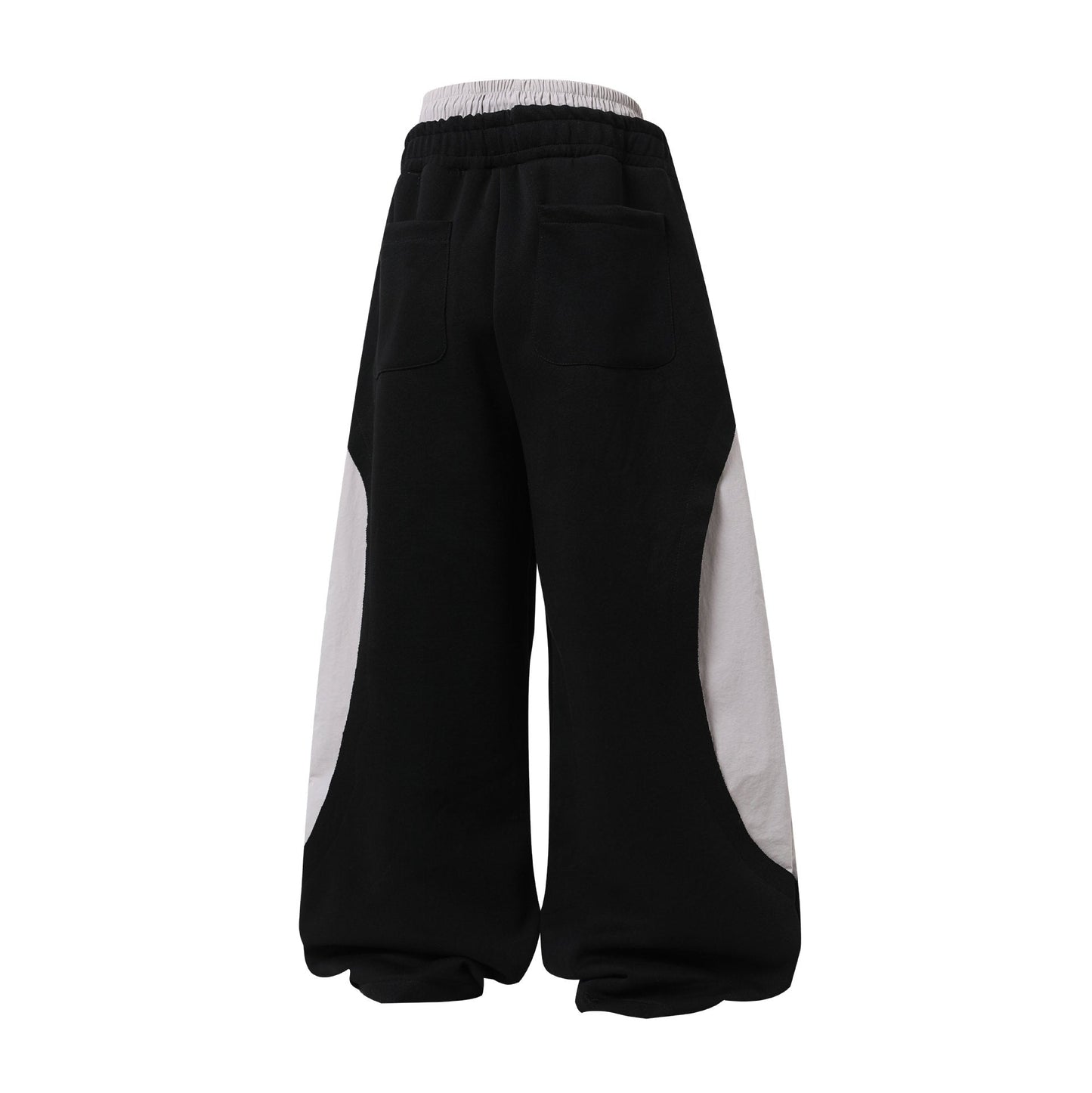 YAVIORA Colorblock-Jogginghose