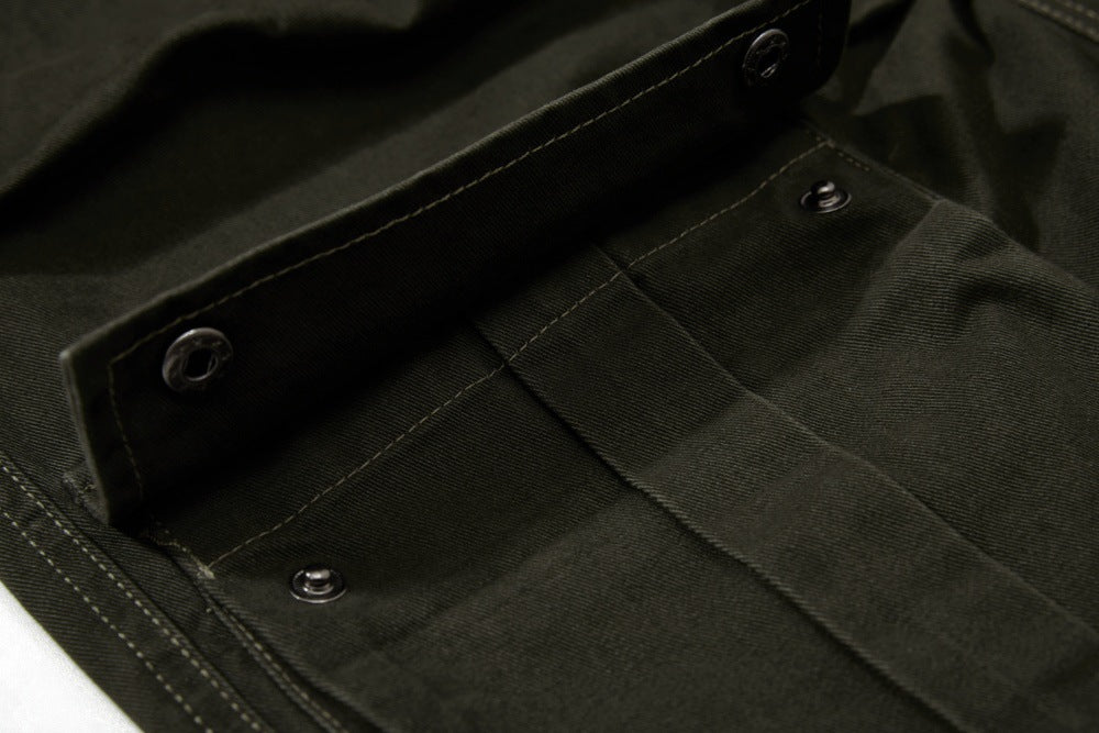 YAVIORA Scarf Detail Cargo