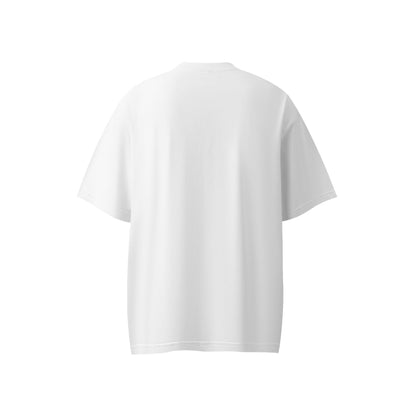 T-shirt YAVIORA imprimé vintage