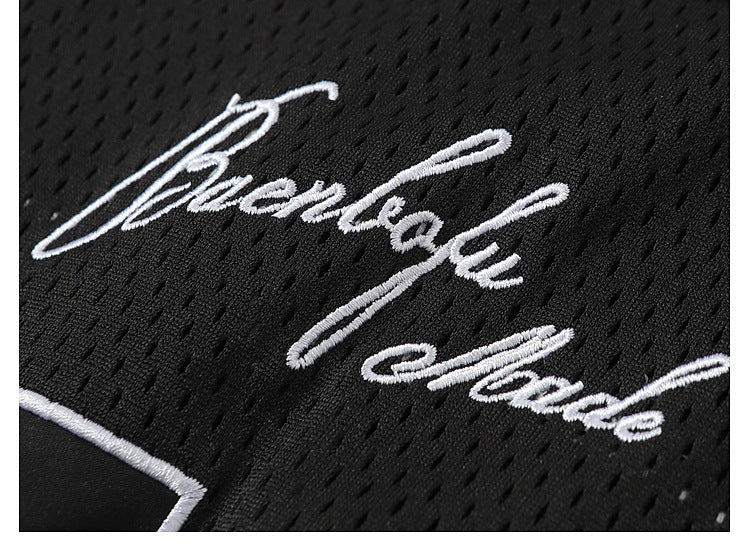 YAVIORA Mesh-Football-Trikot