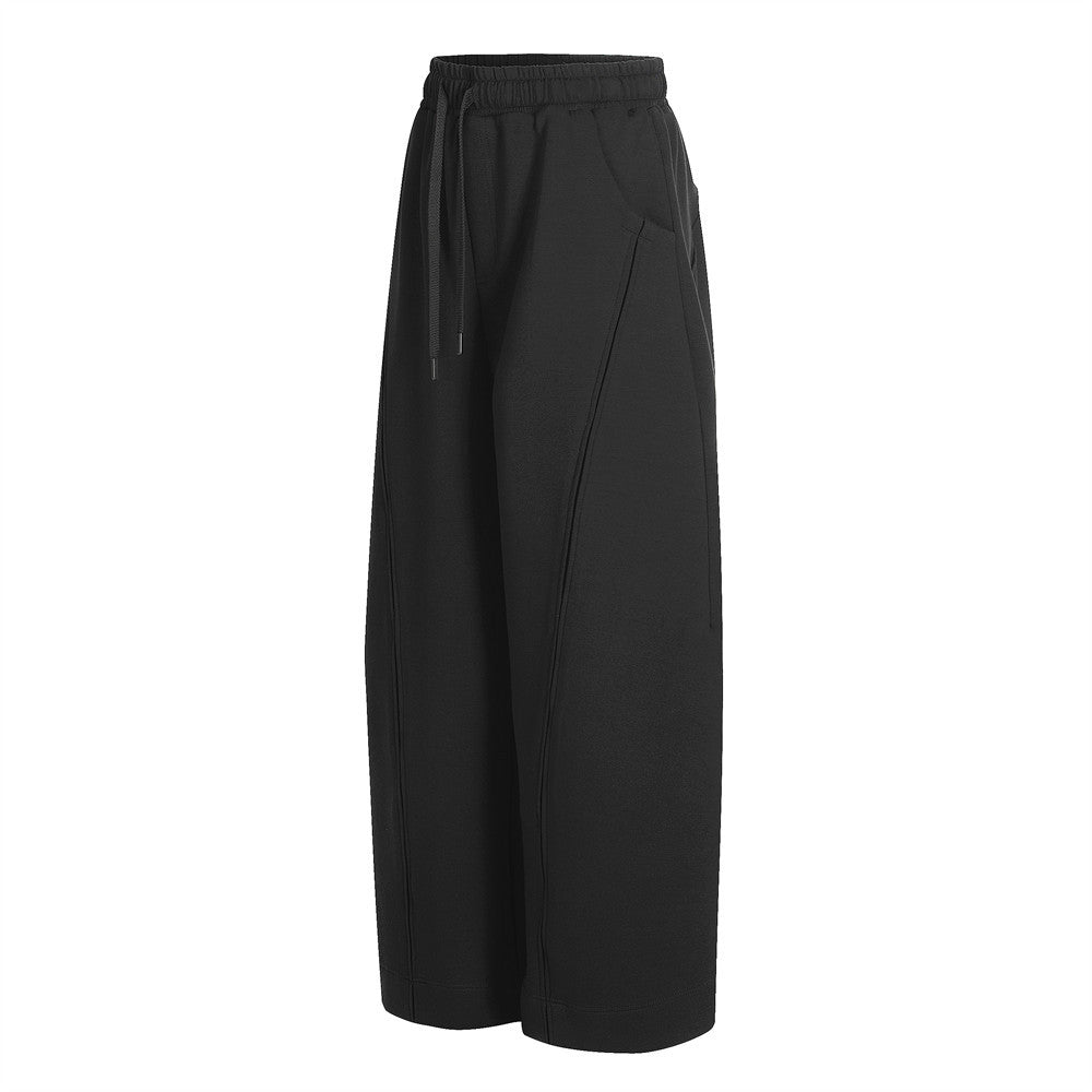 YAVIORA Curved Sweatpants