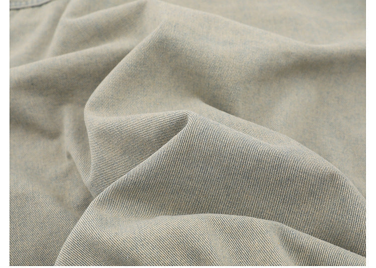 YAVIORA Gelber Lehm Denim