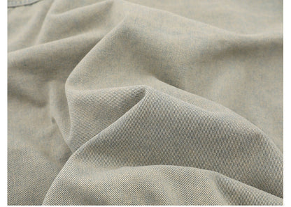 YAVIORA Gelber Lehm Denim