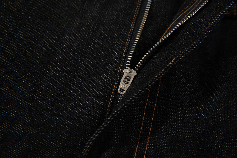 YAVIORA Jeans-Arbeitskleidungs-Set