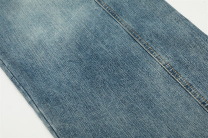 YAVIORA Tie-Dye Deconstructed Jeans