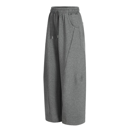 YAVIORA Curved Sweatpants